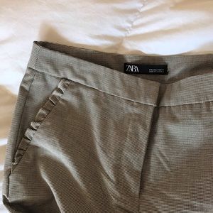 Zara Ruffle Trouser (Dress pant)